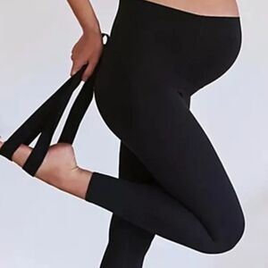 NWT Fp Movement X Hatch Black Leggings